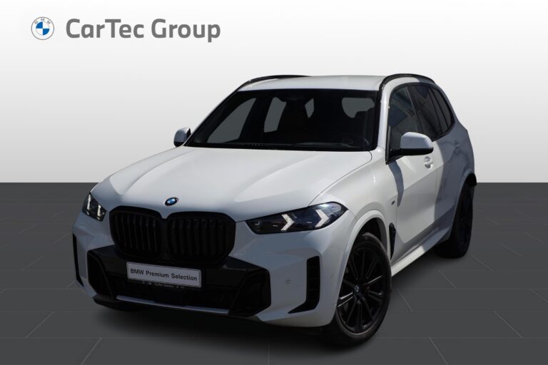 BMW X5 xDrive30d
