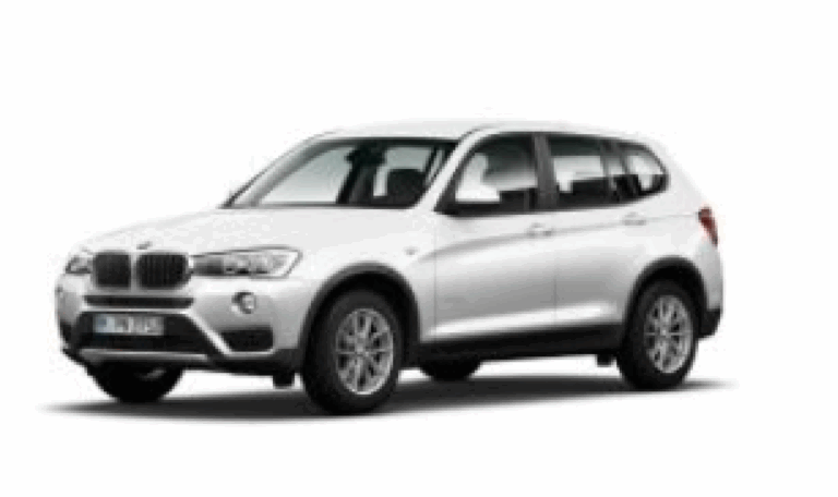 BMW X3 xDrive20d