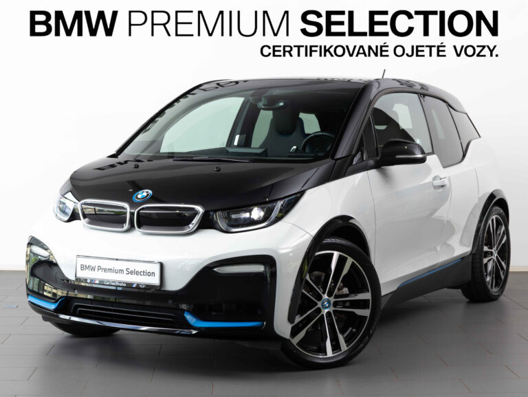 BMW i3s