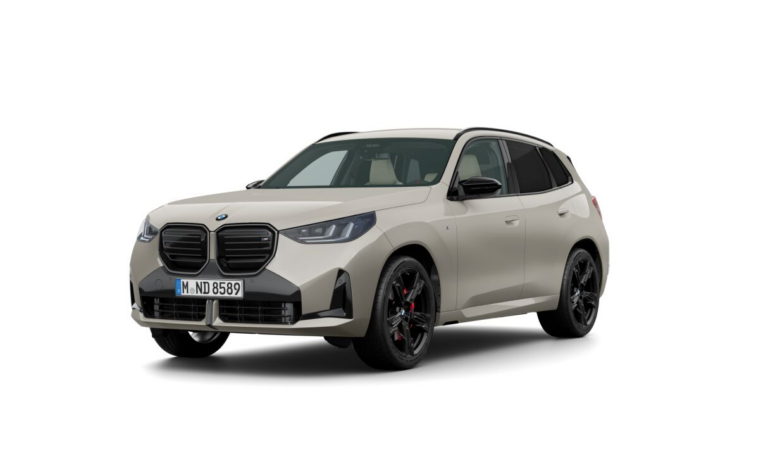 BMW X3 M50 xDrive