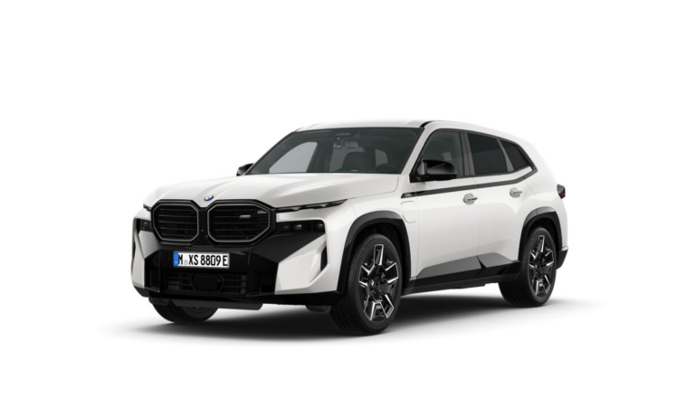 BMW XM 50e