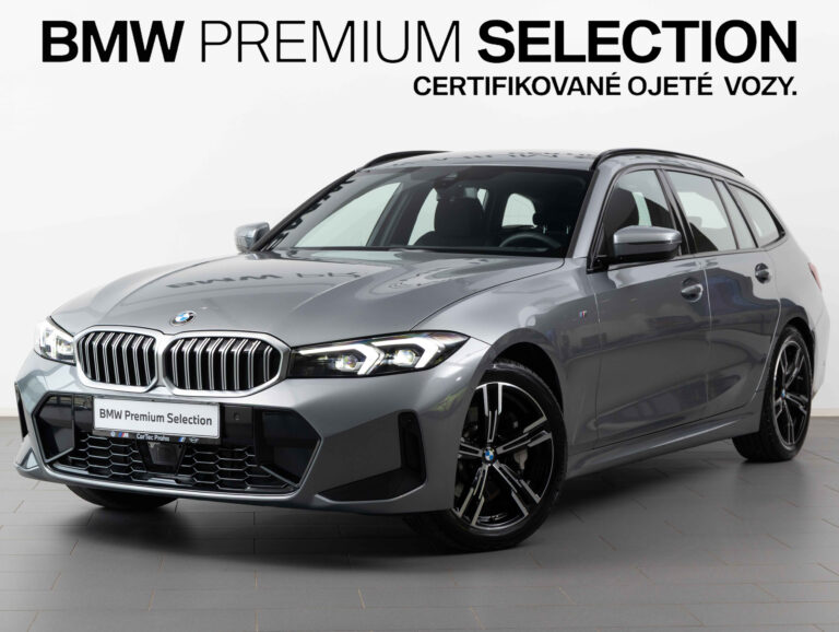 BMW 330i xDrive Touring