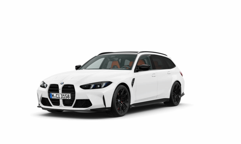 BMW M3 Competition M xDrive Touring