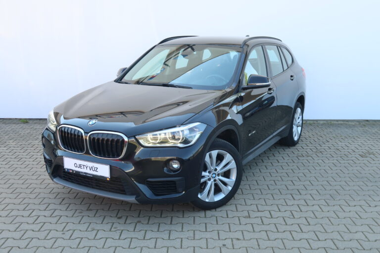 BMW X1 sDrive18d
