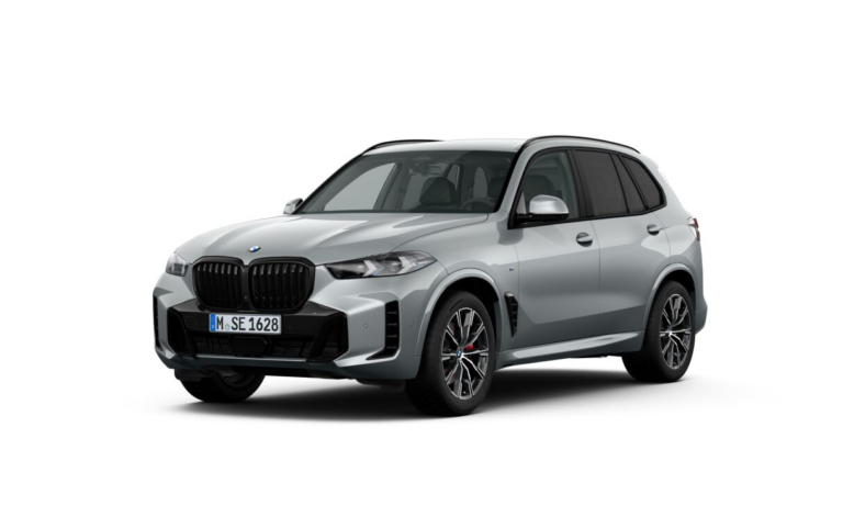 BMW X5 xDrive40i