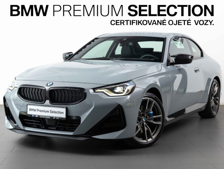 BMW M240i xDrive Coupé
