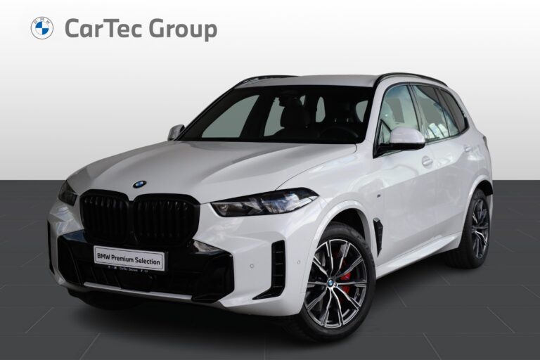 BMW X5 xDrive30d