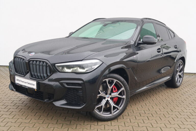 BMW X6 xDrive30d