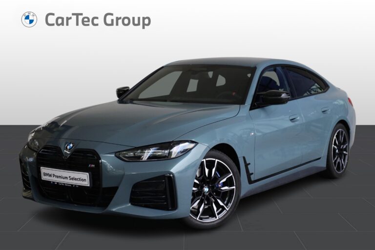 BMW M440i xDrive Gran Coupé