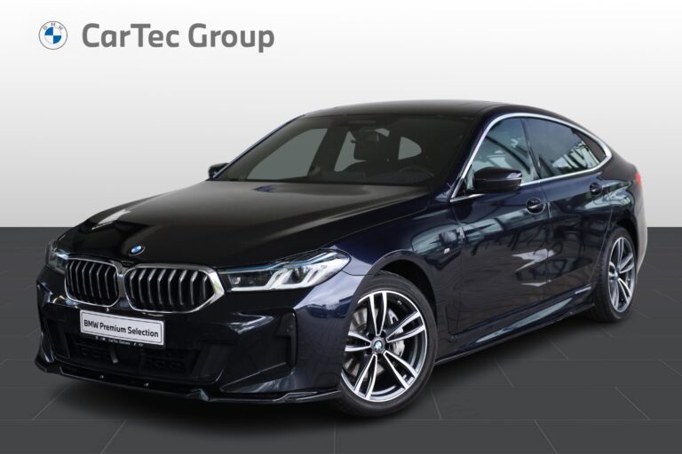 BMW 630d xDrive Gran Turismo