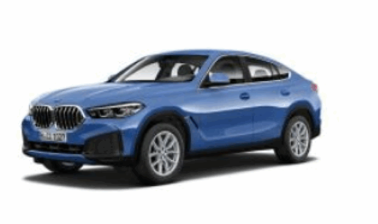 BMW X6 xDrive40i
