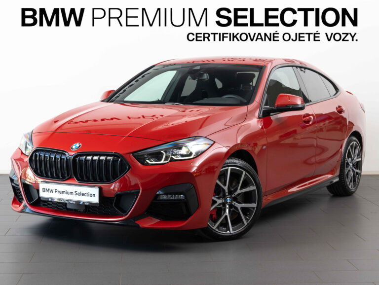 BMW 218i Gran Coupé