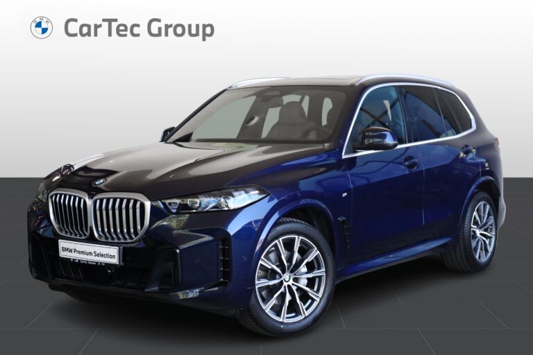 BMW X5 xDrive30d