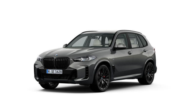 BMW X5 xDrive40i