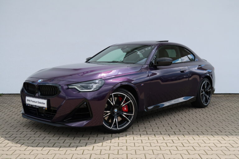 BMW M240i xDrive Coupé