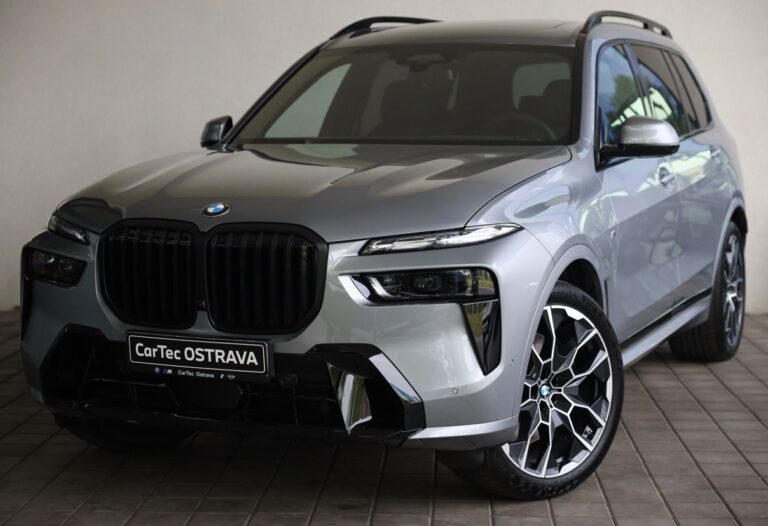 BMW X7 xDrive40d