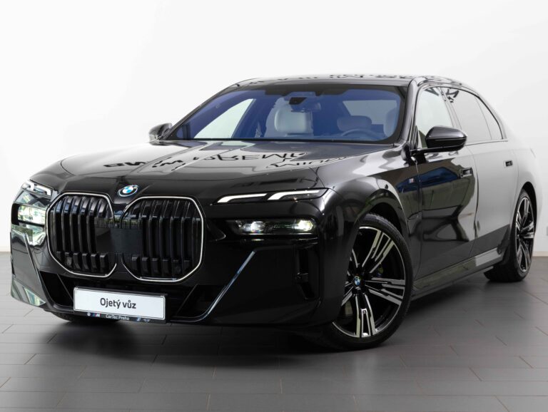BMW 750e xDrive