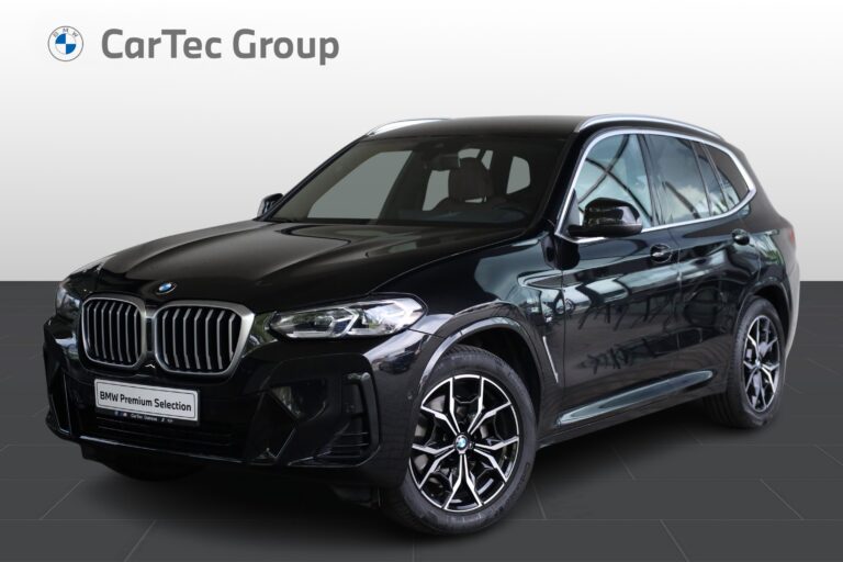 BMW X3 xDrive30i