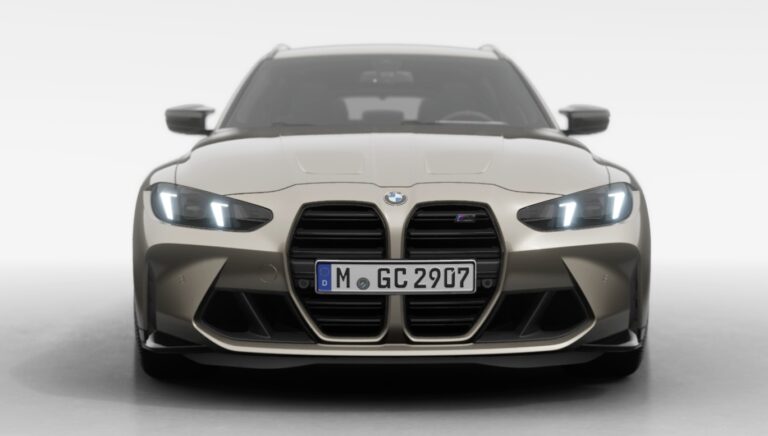 BMW M3 Competition M xDrive Touring