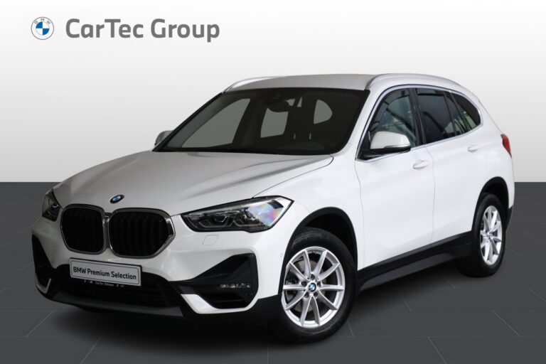 BMW X1 sDrive18i