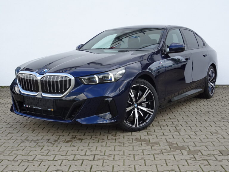 BMW 550e xDrive