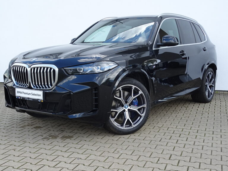 BMW X5 xDrive50e