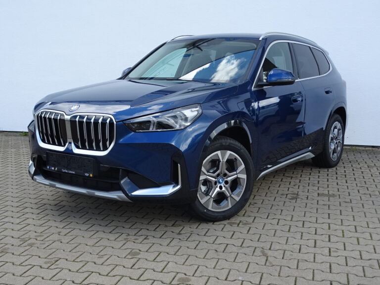 BMW X1 xDrive25e