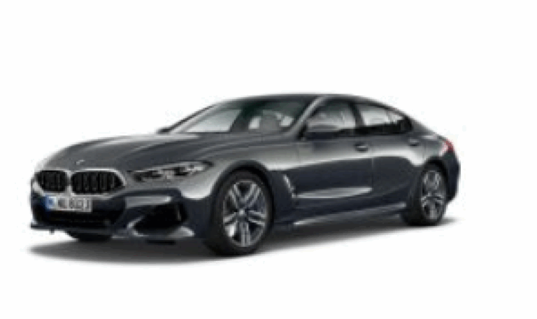 BMW 840d xDrive Gran Coupé