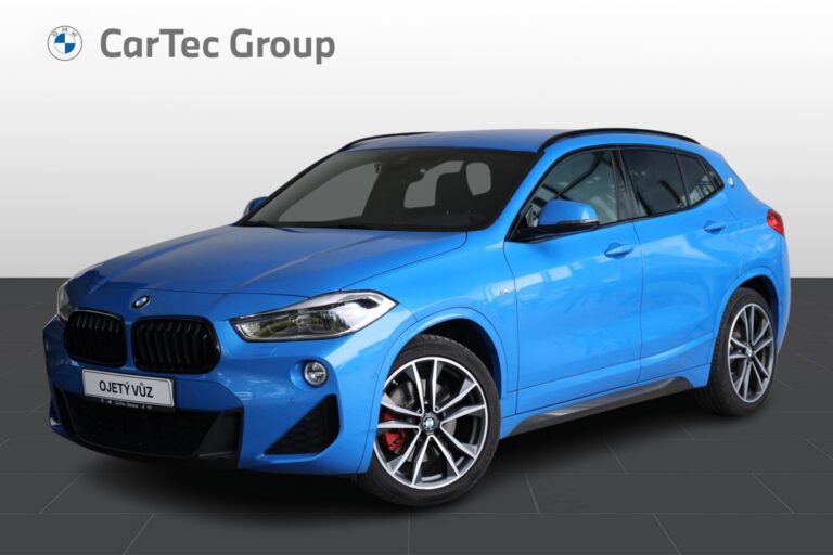BMW X2 xDrive20d