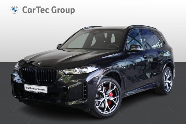 BMW X5 xDrive30d