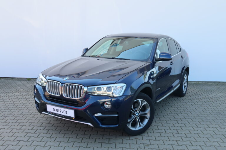 BMW X4 xDrive20i