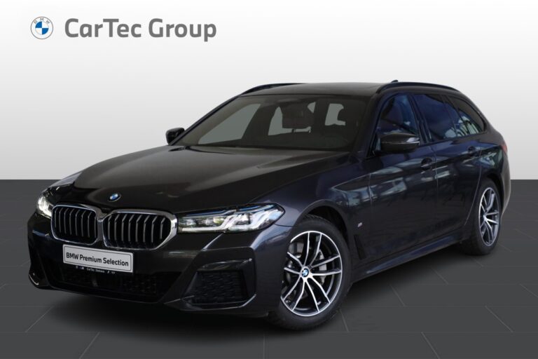 BMW 530i xDrive Touring