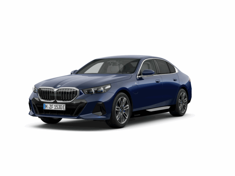 BMW 550e xDrive