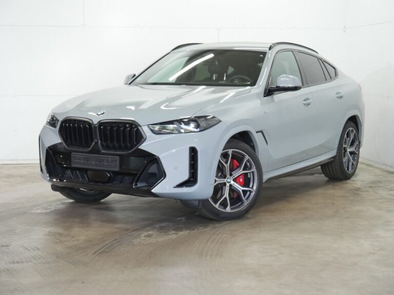 BMW X6 xDrive40i