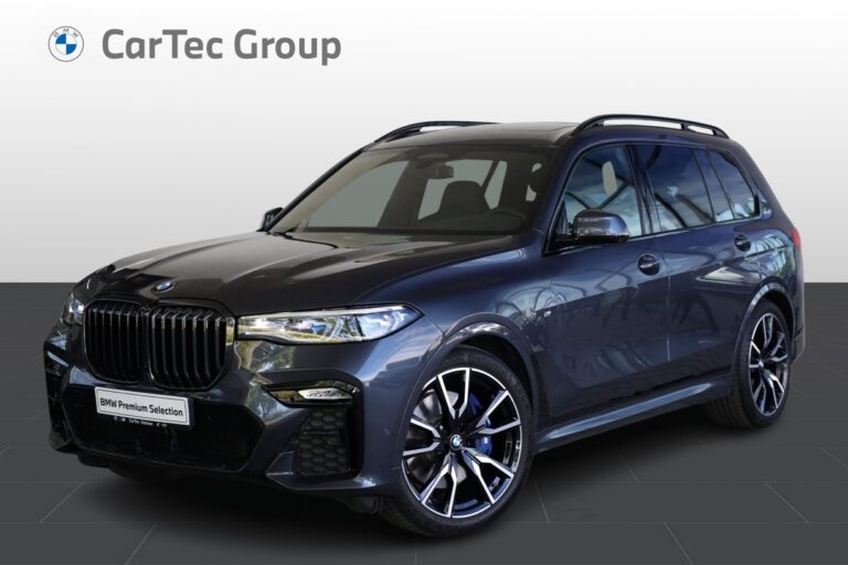BMW X7 xDrive40d