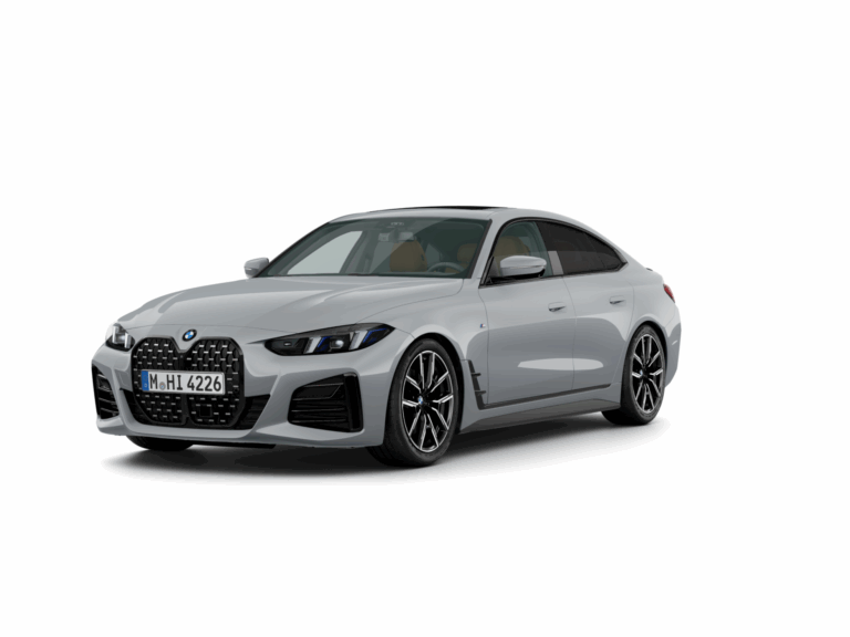 BMW 420d xDrive Gran Coupe