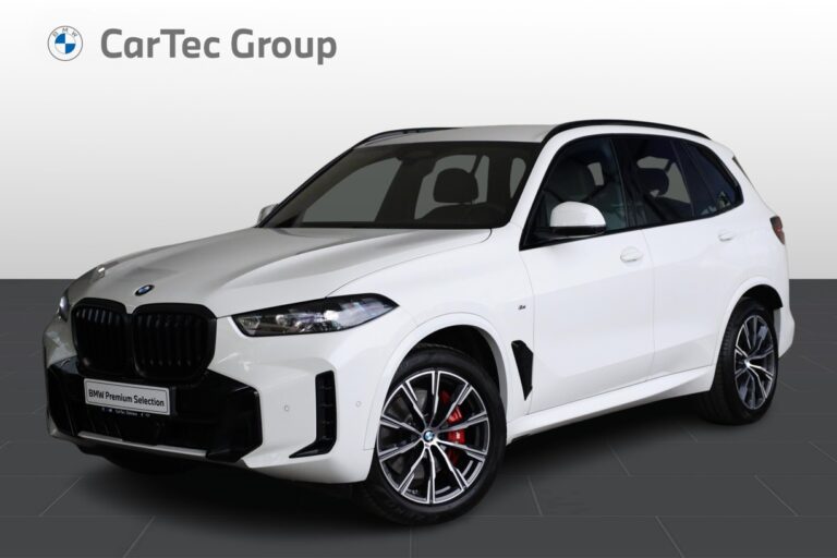 BMW X5 xDrive30d