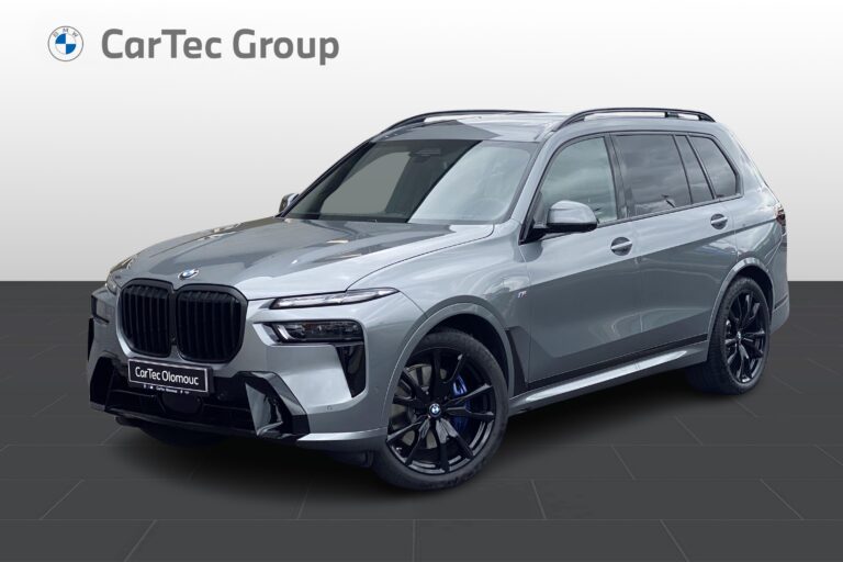 BMW X7 xDrive40d