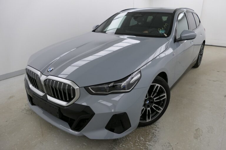 BMW 520d xDrive Touring