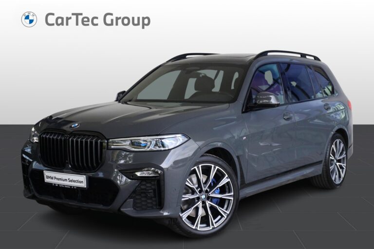 BMW X7 xDrive40d