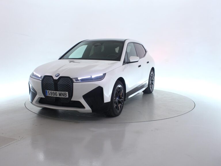 BMW iX xDrive40
