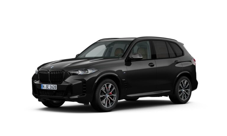 BMW X5 xDrive30d