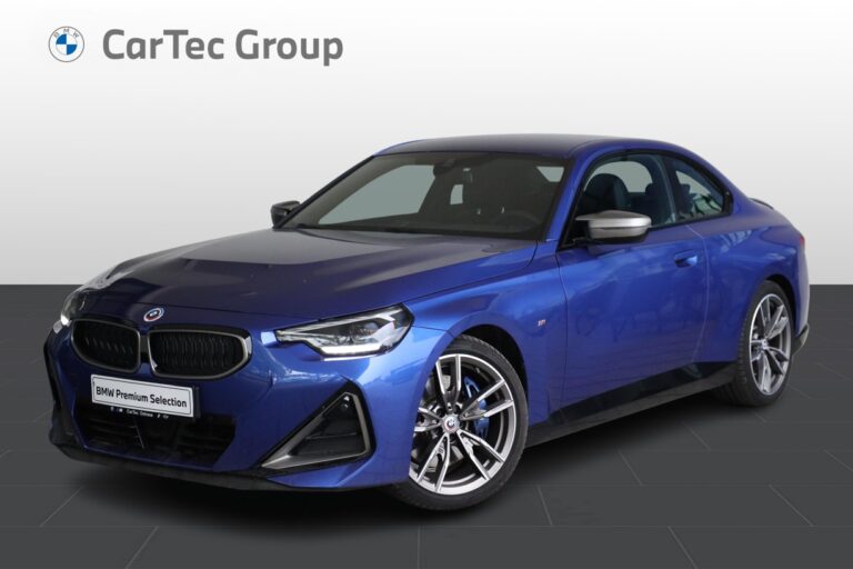 BMW M240i xDrive Coupé