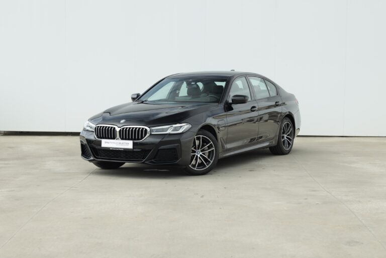 BMW 530e xDrive Sedan