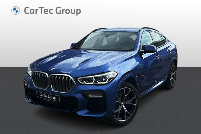 BMW X6 xDrive40i