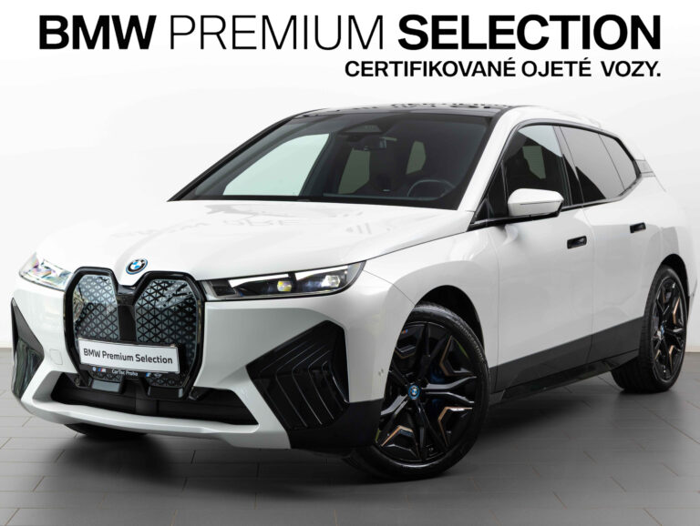 BMW iX xDrive40