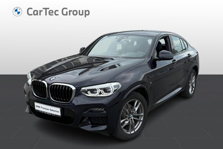 BMW X4 xDrive20d