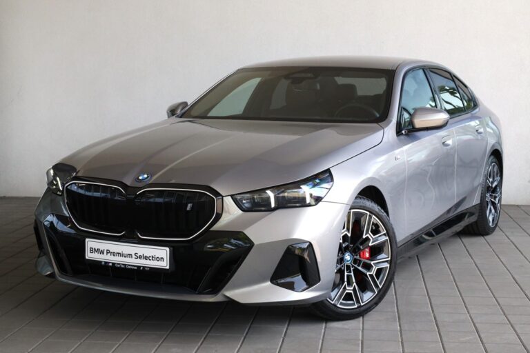 BMW i5 eDrive40 Sedan