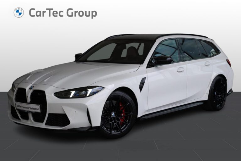 BMW M3 Competition M xDrive Touring
