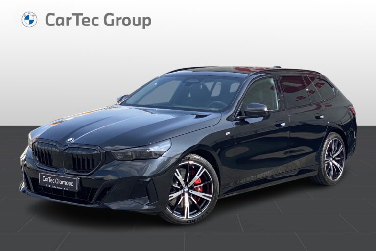 BMW 540d xDrive Touring